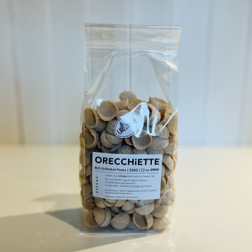 Bio-UrDinkel-Pasta Orecchiette 300g