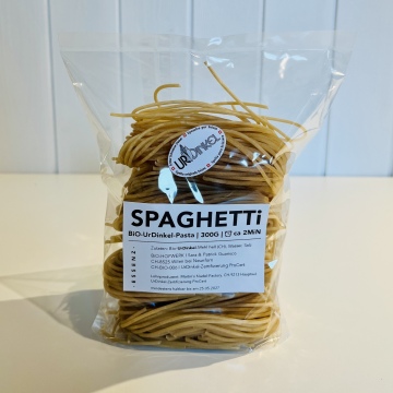 Bio-UrDinkel-Spaghetti 300g